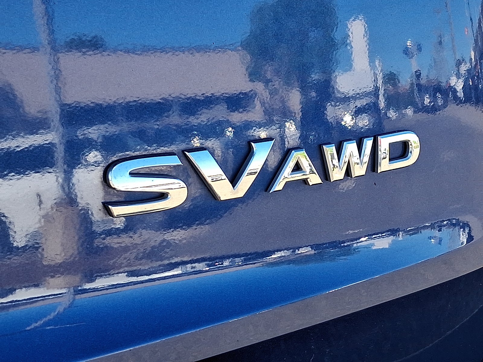 2022 Nissan Rogue SV Intelligent AWD