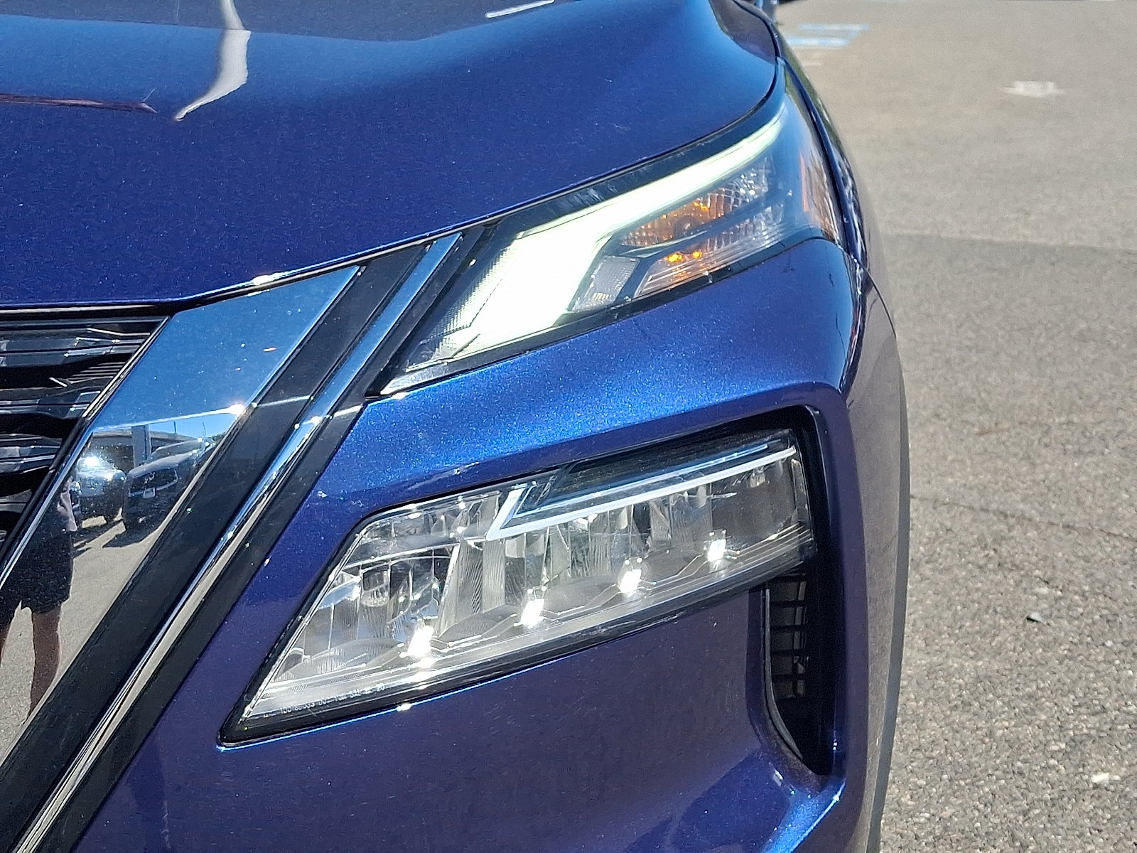 2022 Nissan Rogue SV Intelligent AWD