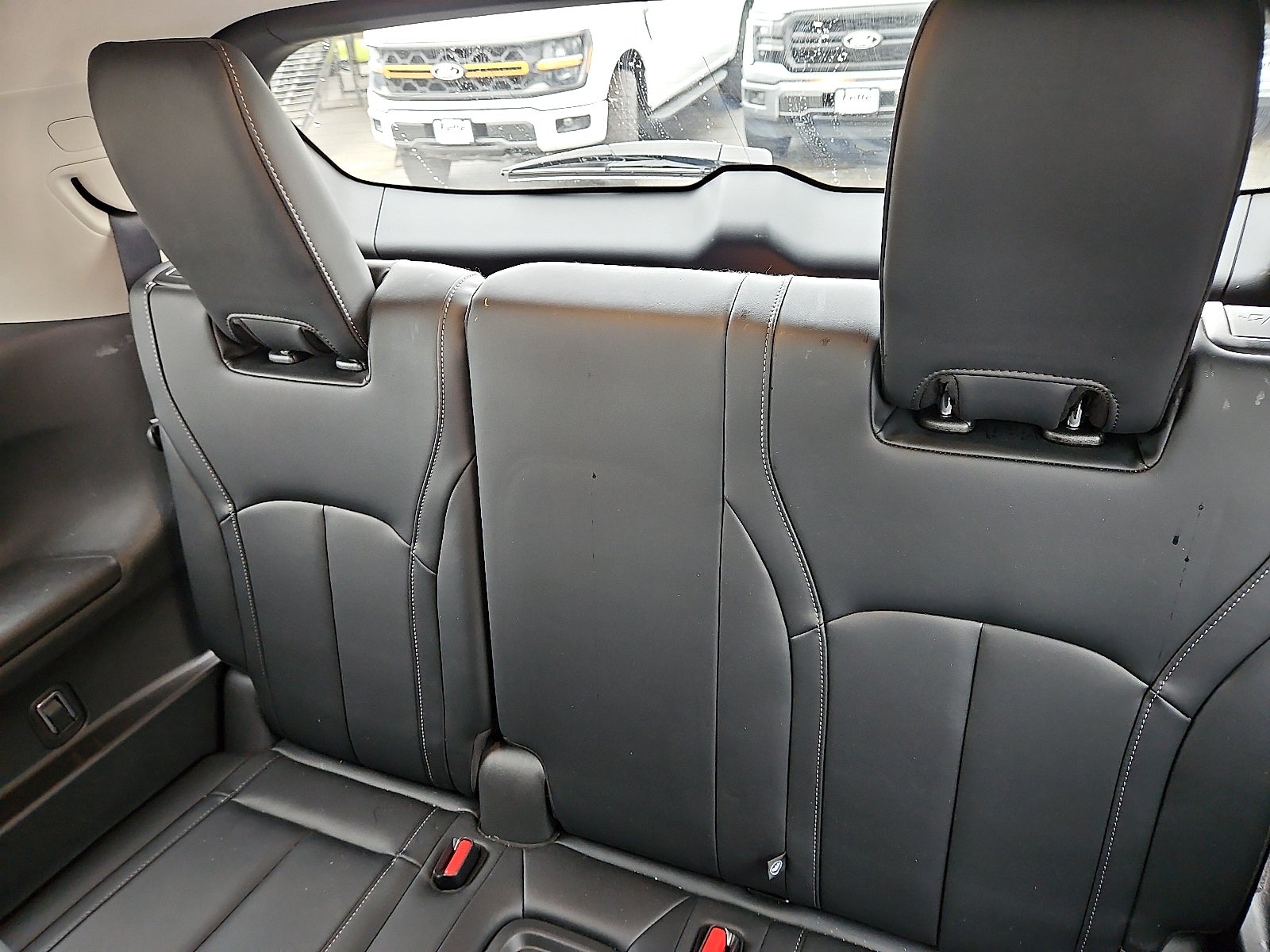 2023 INFINITI QX60 LUXE AWD