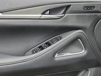 2023 INFINITI QX60 LUXE AWD