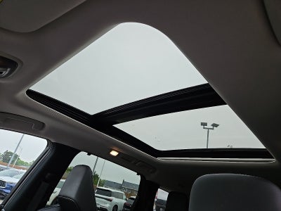 2023 INFINITI QX60 LUXE AWD