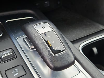 2023 INFINITI QX60 LUXE AWD