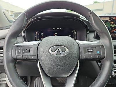 2023 INFINITI QX60 LUXE AWD