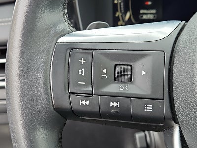 2023 INFINITI QX60 LUXE AWD