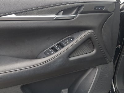 2022 INFINITI QX60 LUXE AWD