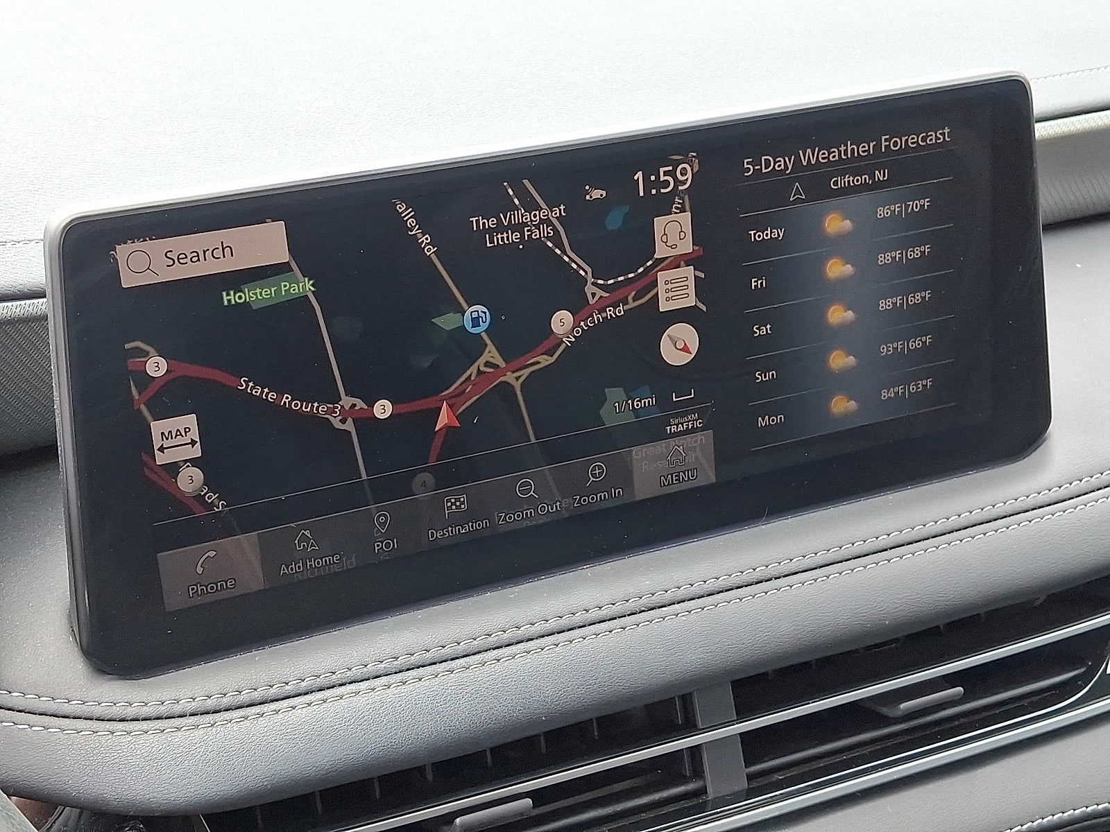 2022 INFINITI QX60 LUXE AWD