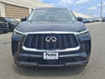 2022 INFINITI QX60 LUXE AWD