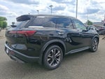 2022 INFINITI QX60 LUXE AWD