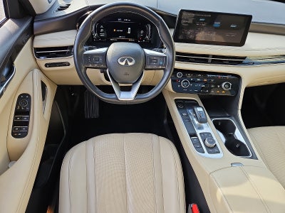 2022 INFINITI QX60 SENSORY AWD