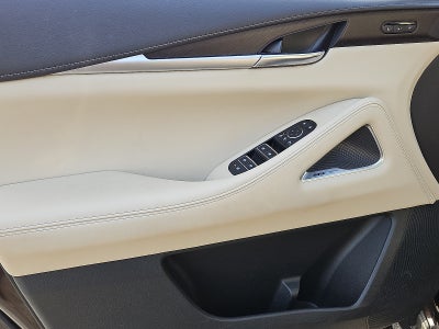 2022 INFINITI QX60 SENSORY AWD