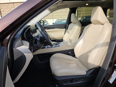 2022 INFINITI QX60 SENSORY AWD
