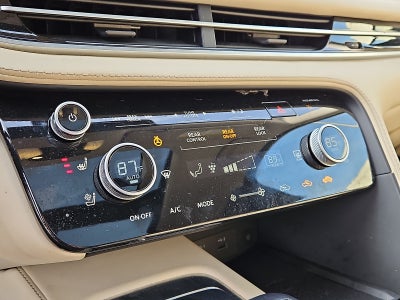 2022 INFINITI QX60 SENSORY AWD