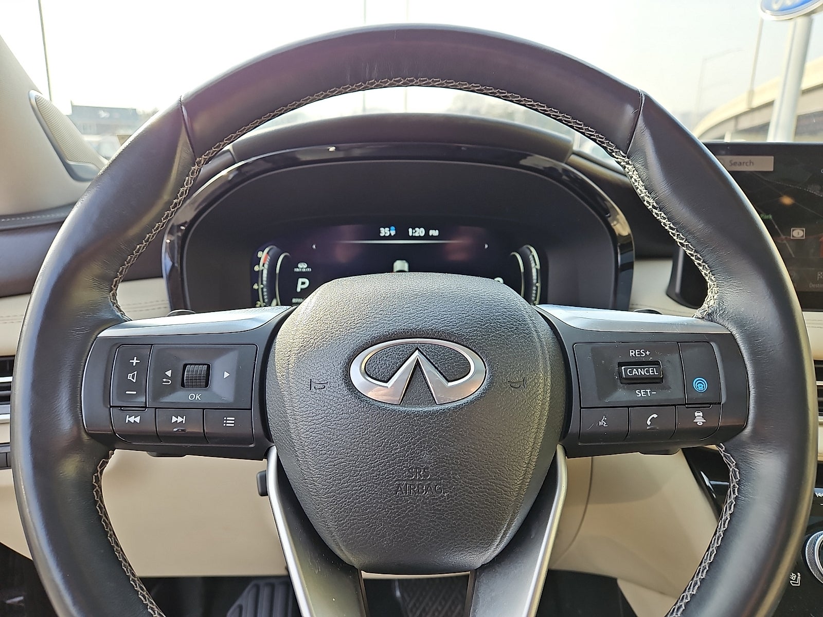 2022 INFINITI QX60 SENSORY AWD