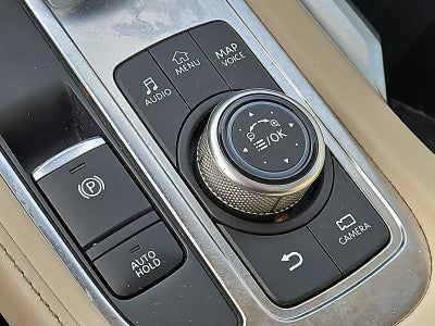 2022 INFINITI QX60 SENSORY AWD