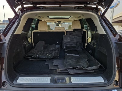 2022 INFINITI QX60 SENSORY AWD