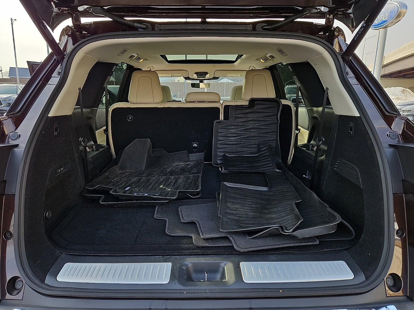 2022 INFINITI QX60 SENSORY AWD