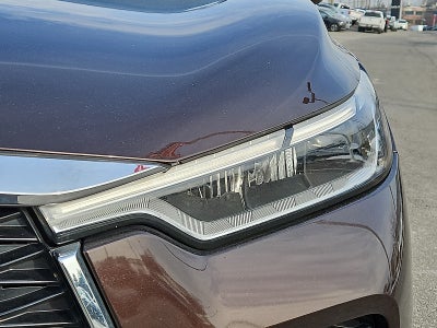 2022 INFINITI QX60 SENSORY AWD