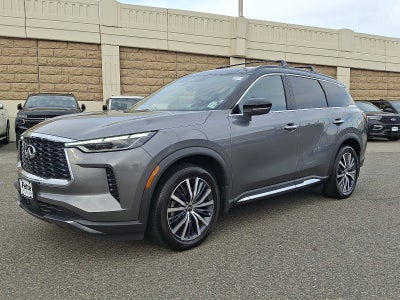 2023 INFINITI QX60 AUTOGRAPH AWD