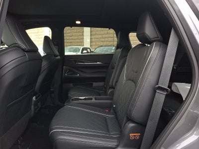 2023 INFINITI QX60 AUTOGRAPH AWD