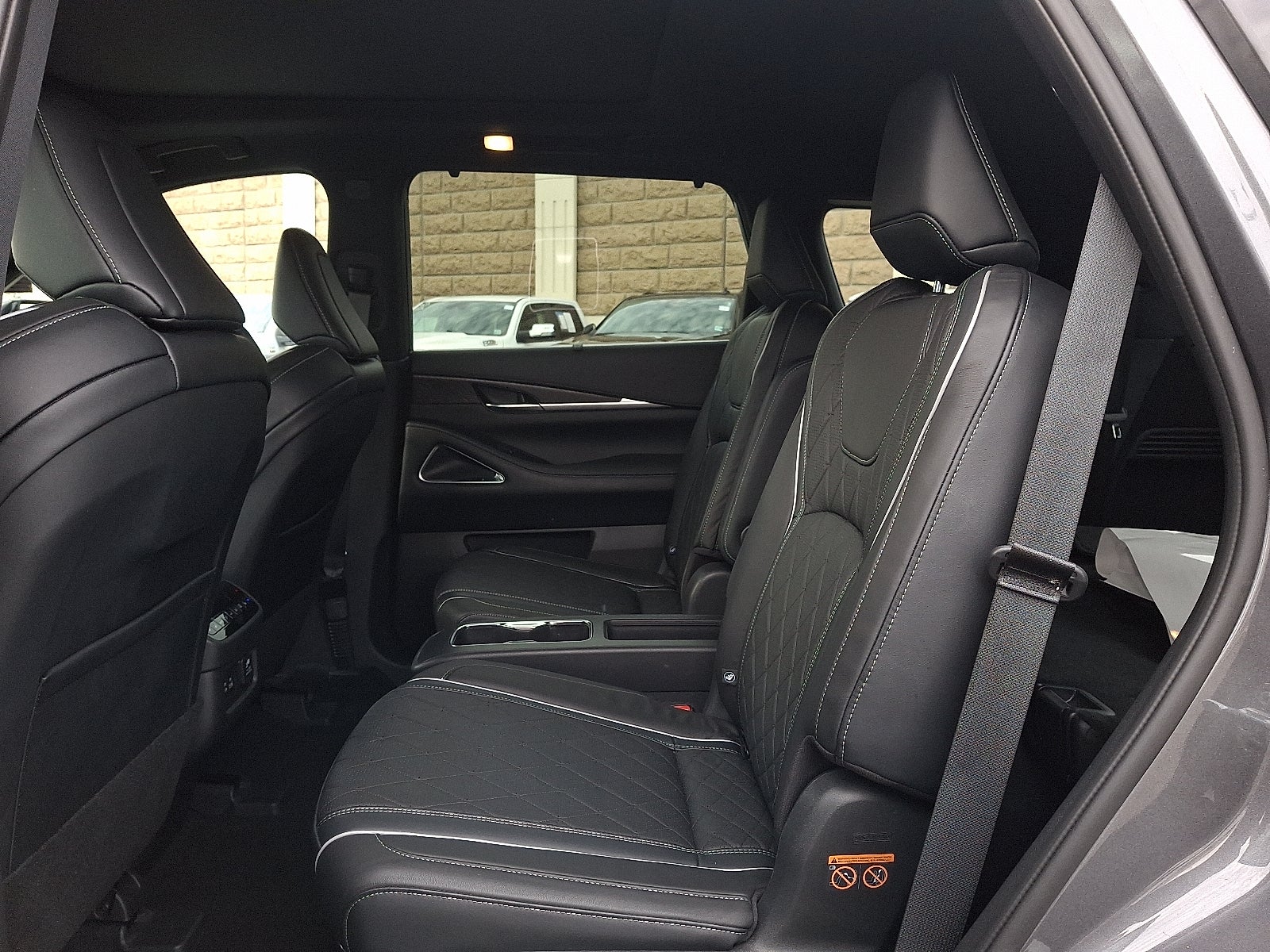 2023 INFINITI QX60 AUTOGRAPH AWD