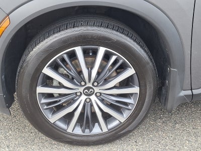 2023 INFINITI QX60 AUTOGRAPH AWD