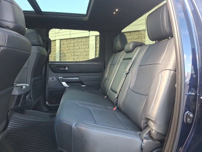 2022 Toyota Tundra Hybrid Platinum