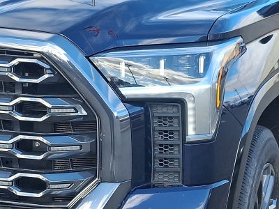2022 Toyota Tundra Hybrid Platinum
