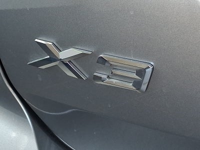 2023 BMW X3 xDrive30i