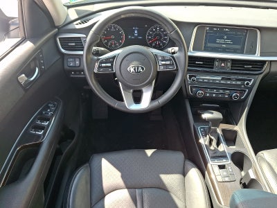 2020 Kia Optima EX Premium