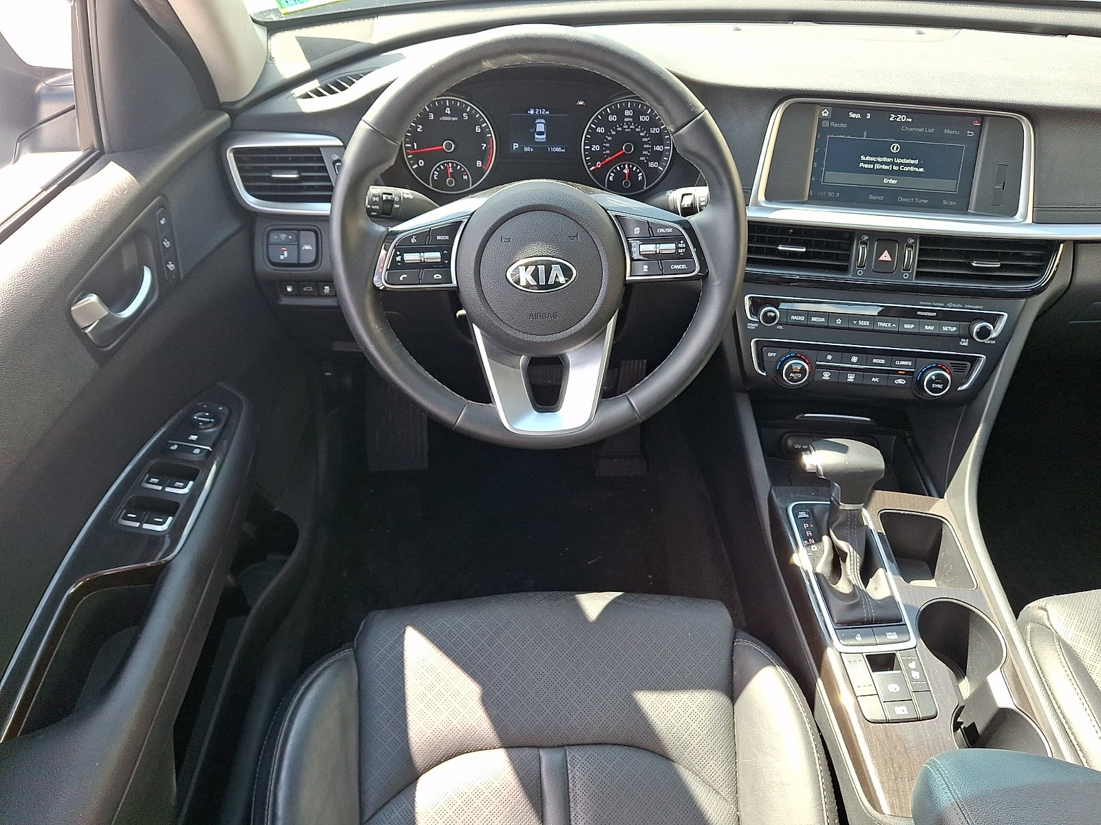 2020 Kia Optima EX Premium