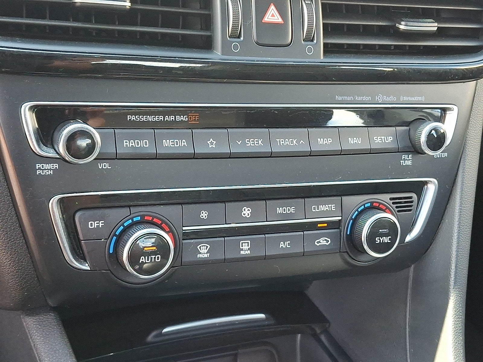 2020 Kia Optima EX Premium