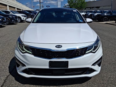 2020 Kia Optima EX Premium