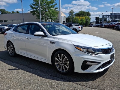 2020 Kia Optima EX Premium