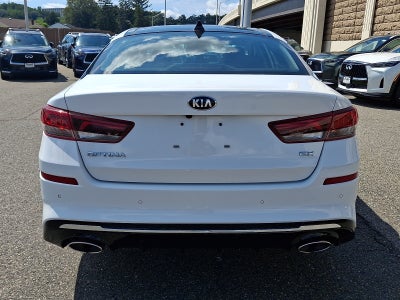 2020 Kia Optima EX Premium
