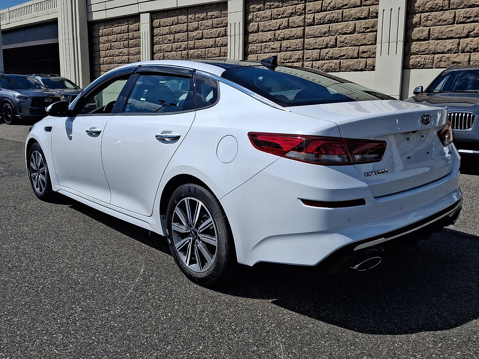 2020 Kia Optima EX Premium