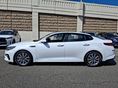 2020 Kia Optima EX Premium