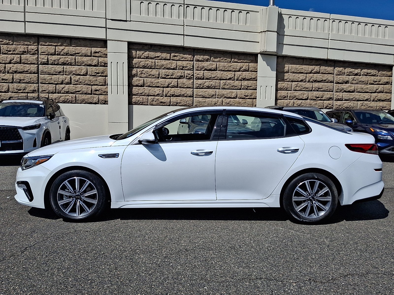 2020 Kia Optima EX Premium
