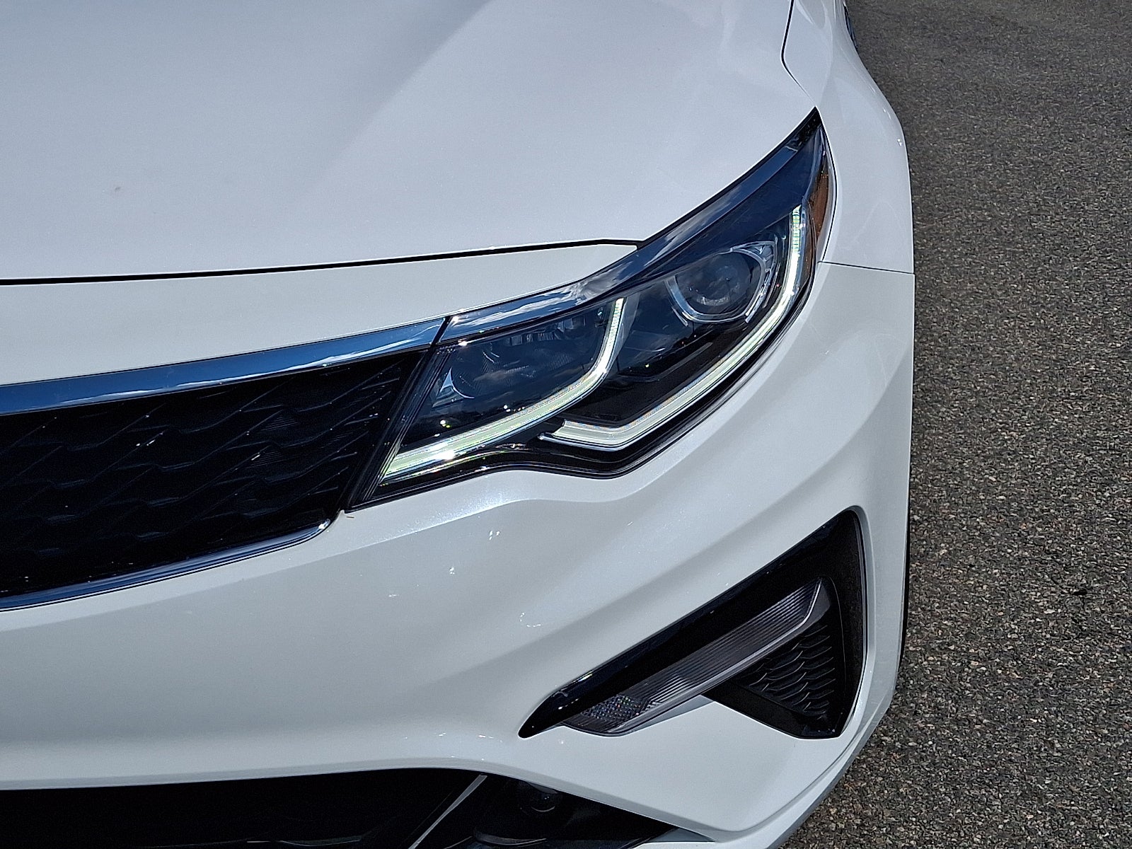 2020 Kia Optima EX Premium