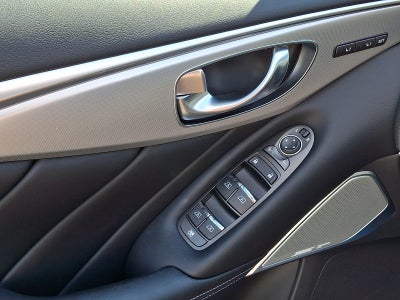 2023 INFINITI Q50 LUXE AWD