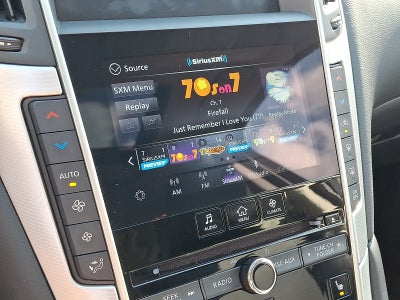 2023 INFINITI Q50 LUXE AWD