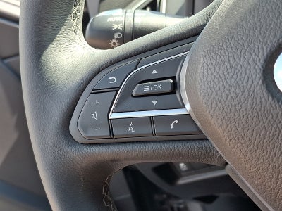 2023 INFINITI Q50 LUXE AWD