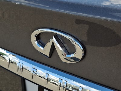 2023 INFINITI Q50 LUXE AWD