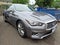 2023 INFINITI Q50 LUXE AWD