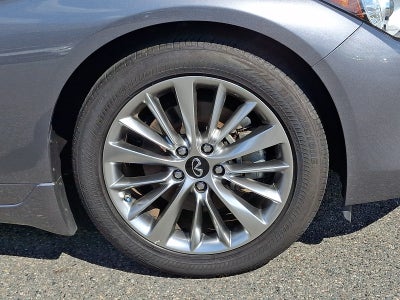 2023 INFINITI Q50 LUXE AWD