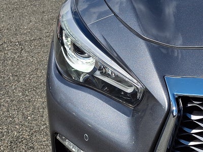 2023 INFINITI Q50 LUXE AWD