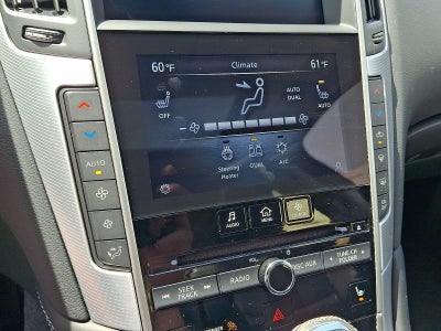 2023 INFINITI Q50 LUXE AWD