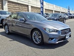 2023 INFINITI Q50 LUXE AWD
