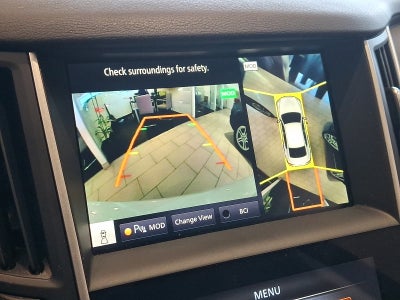 2023 INFINITI Q50 LUXE AWD