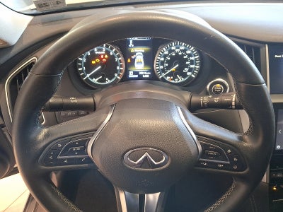 2023 INFINITI Q50 LUXE AWD