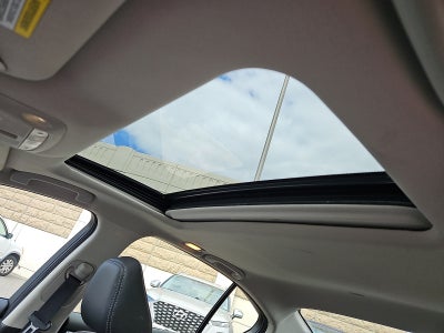 2023 INFINITI Q50 LUXE AWD